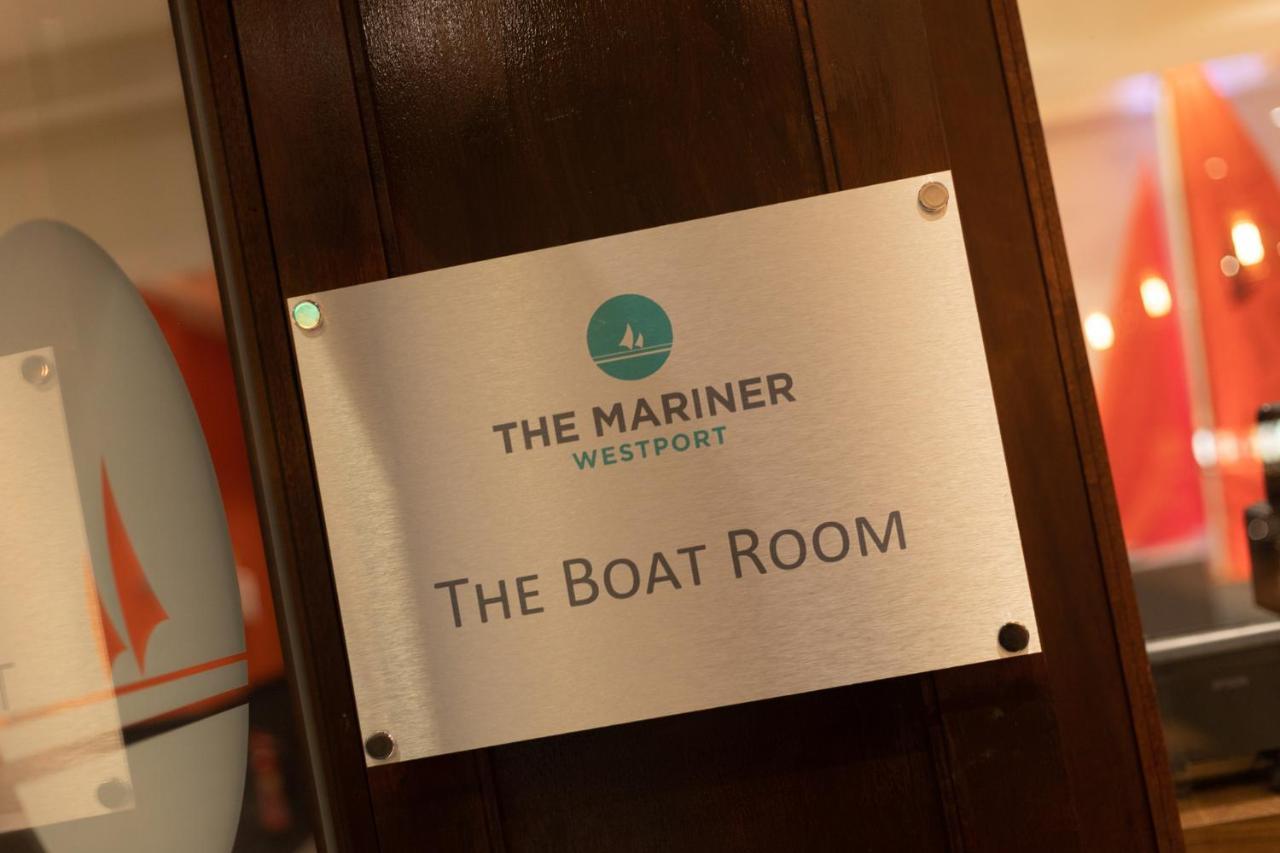 The Mariner, Westport Hotel Kültér fotó